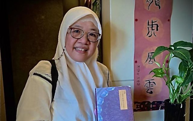 林謂妤《聆聽先知穆罕默德ﷺ的跫音：一部為穆斯林而寫的先知傳記（三）》