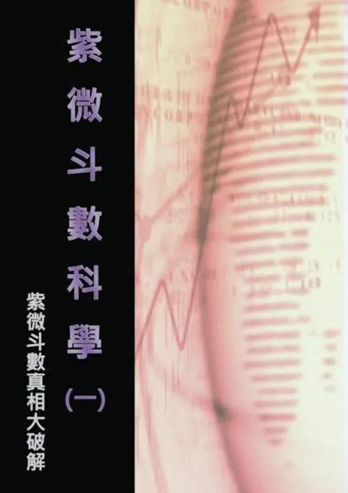 紫微斗數科學(一)紫微斗數真相大破解
