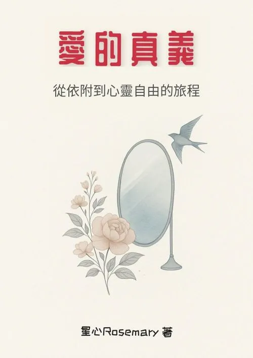 愛的真義：從依附到心靈自由的旅程