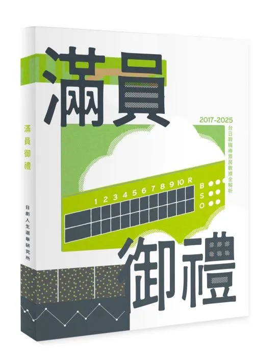 滿員御禮：2017-2025台日韓職棒票房大數據透