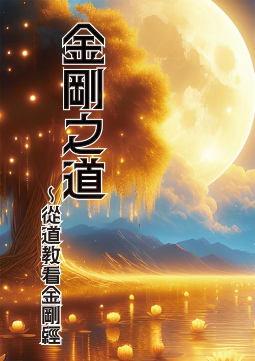 金剛之道～從道教看金剛經