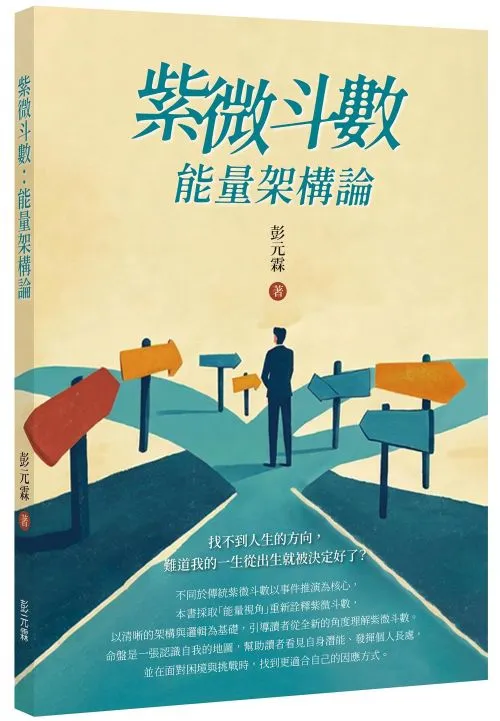 紫微斗數：能量架構論