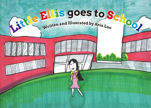 Little Ellis goes to School