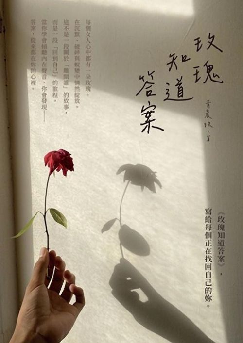 玫瑰知道答案