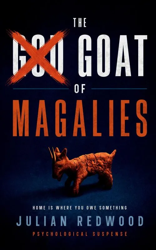 THE GOAT OF MAGALIES