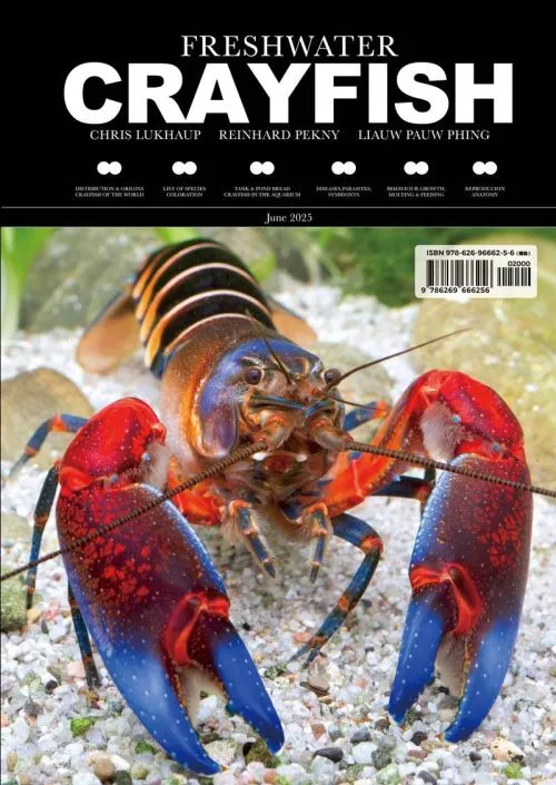 Crayfish of the World