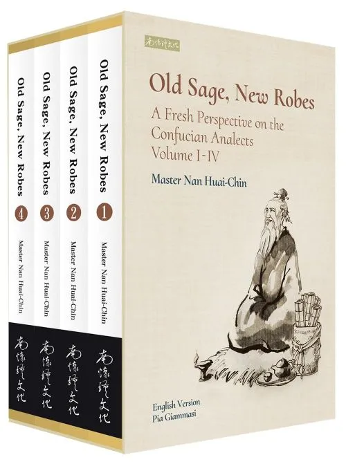 Old Sage, New Robes: A Fresh Perspective on the Confucian Analects