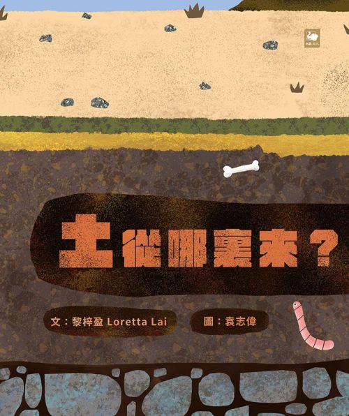 土從哪裏來？