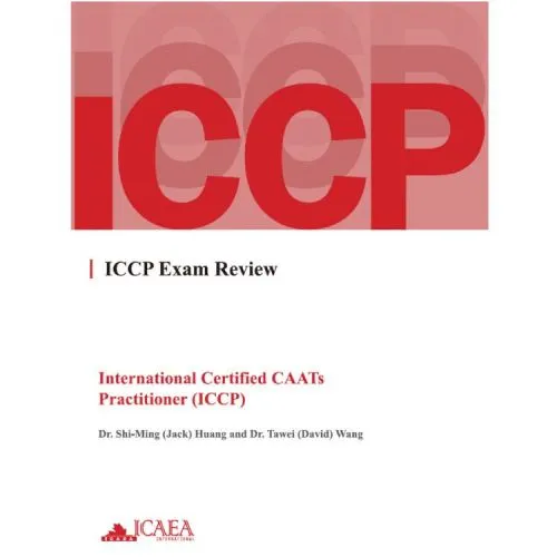 ICCP exam review 國際電腦稽核軟體應用師考試總複習