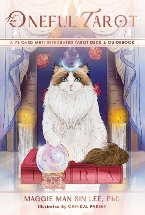 《The Oneful Tarot 一悟塔羅》：香港首副MBTI x動物主題塔羅